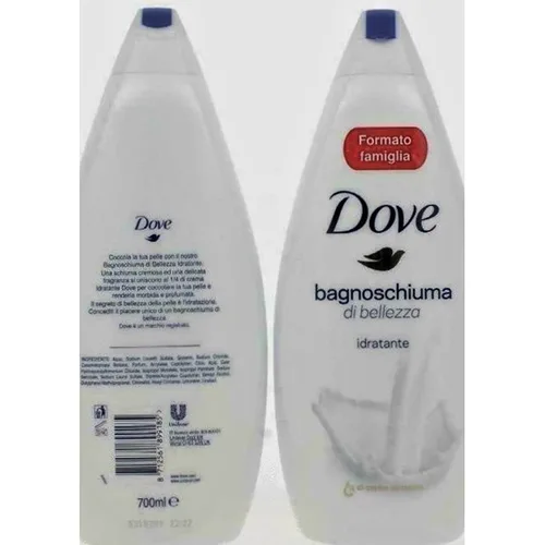 Schiuma da bagno «Bagnoschiuma di bellezza idratante» — foto 3 dell'alert SR/01043/25