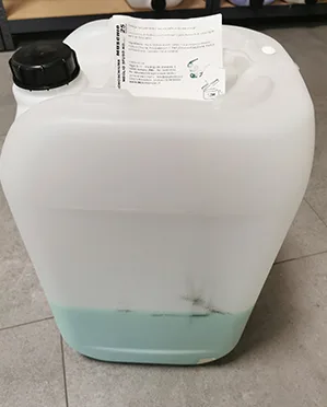 Gel doccia «BAGNOSCHIUMA MUSCHIO BIANCO» — foto 1 dell'alert A12/01811/22