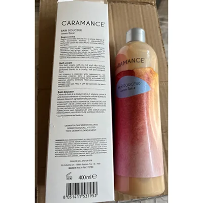 Crema da bagno «Bain Doucer Jasmin Epicé» — foto 2 dell'alert A12/00521/24