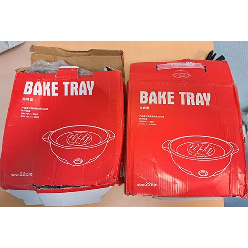 Barbecue elettrico «Bake Tray» — foto 1 dell'alert SR/01740/26