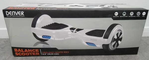 Autobilanciamento scooter/Hoverboard «Balance scooter» (Denver)