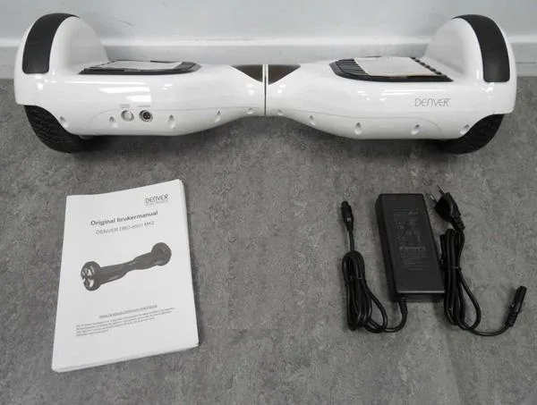 Autobilanciamento scooter/Hoverboard «Balance scooter» — foto 2 dell'alert A12/0190/19