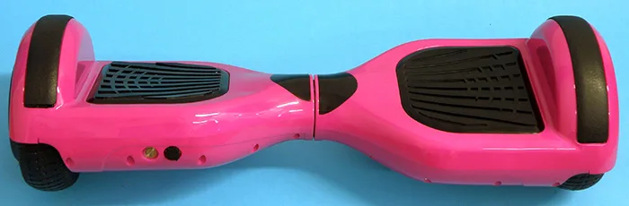Scooter autobilanciante (hoverboard) «BALANCE SCOOTER / Elektromos gördeszka» — foto 4 dell'alert A12/00661/21