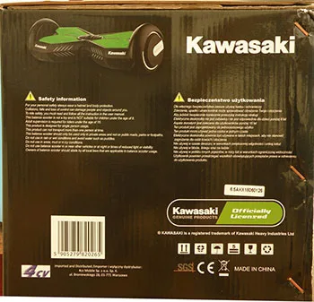 Scooter autobilanciante (hoverboard) «BALANCE SCOOTER» — foto 4 dell'alert A12/00778/21