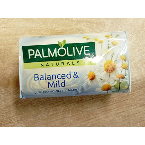 Sapone «Balanced &amp; Mild, with chamomile &amp; vitamin E» (Palmolive)