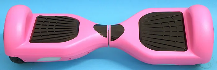 Scooter autobilanciante (hoverboard) «Balancing Scooter» — foto 5 dell'alert A11/00034/21
