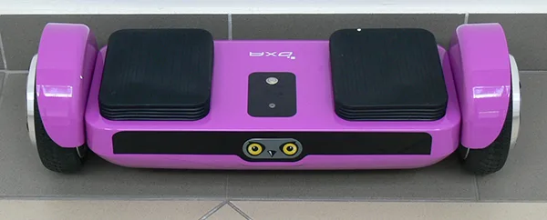 Scooter autobilanciante (hoverboard) «BALANCING SCOOTER» — foto 2 dell'alert A12/01495/21