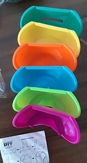 Giocattolo di plastica «Ball money box» — foto 6 dell'alert A12/01375/22