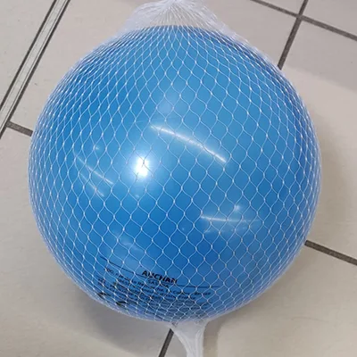 Palla di plastica «Ball» — foto 2 dell'alert A12/02690/24