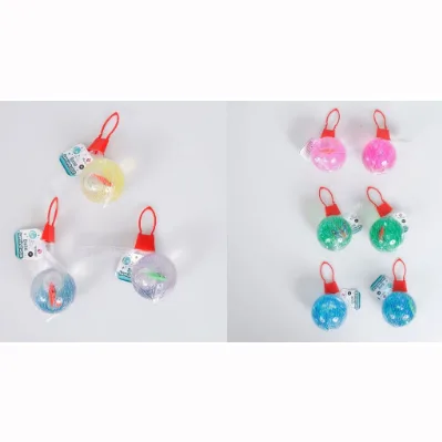 Palline rimbalzanti «Balle lumineuse» (ROLDAN)