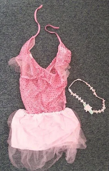 Costume di fantasia «BALLERINA» — foto 2 dell'alert A12/0385/16