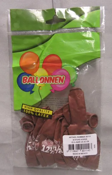 Palloncini «Ballonnen - High Quality» (Unknown)