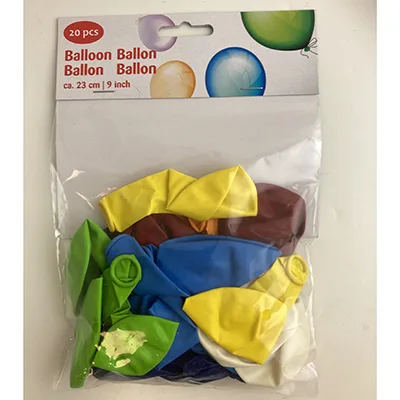 Palloncini «Balloon 23 cm»
