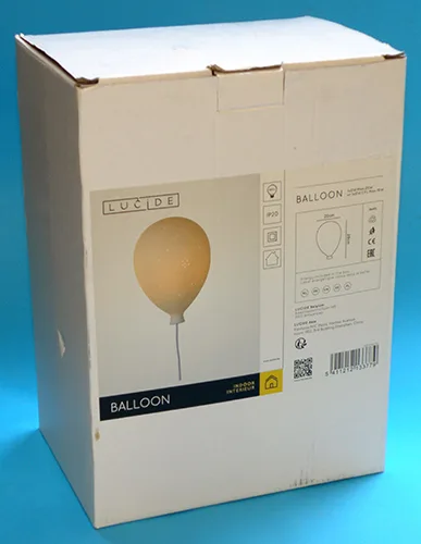 Scrivania/lampada da parete «BALLOON» — foto 1 dell'alert A12/01776/20