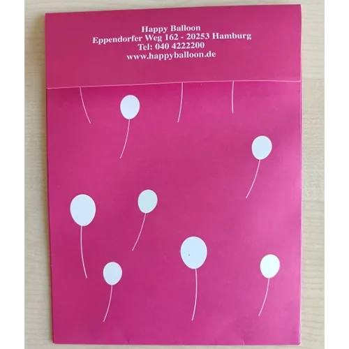 Palloncini «Balloons/Globos/Ballons» — foto 4 dell'alert SR/02681/26