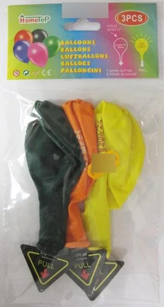 Palloncini con luce LED «Balloons» (HOME TOP)