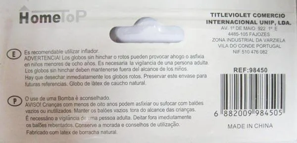 Palloncini con luce LED «Balloons» — foto 4 dell'alert A12/0259/17