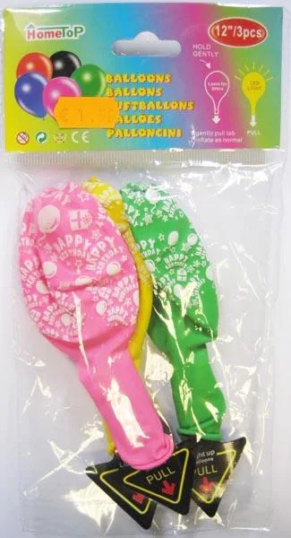 Palloncini a LED «Balloons» (HOMETOP)