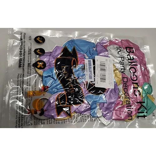 Palloncini «Balloons Kit for Party Decoration» — foto 2 dell'alert SR/01944/25