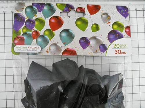 Giocattoli «Balloons» — foto 2 dell'alert A12/00816/21