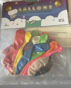Palloncini «Balloons» (MTC)