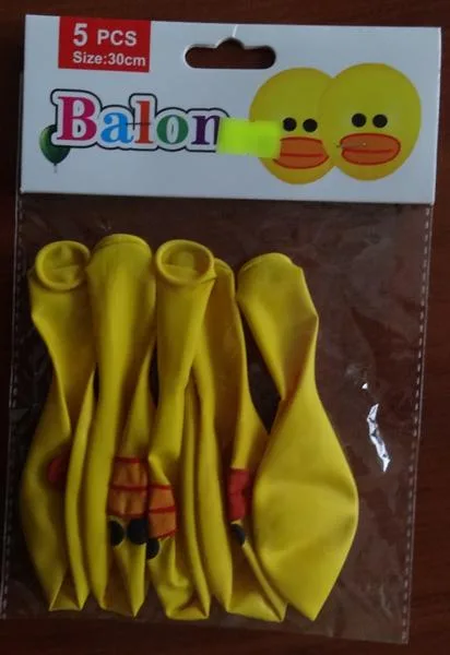 Palloncini «Balon» (Unknown)