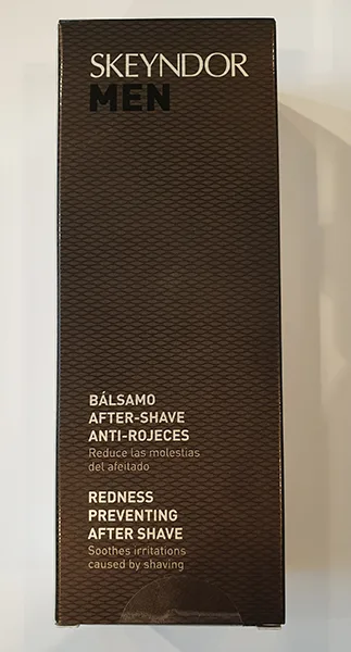 Dopo la rasatura balsamo «Bálsamo after-shave anti-rojeces / Redness preventing after shave» (SKEYNDOR)