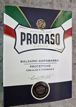 BALSAMO DOPOBARBA (PRORASO)