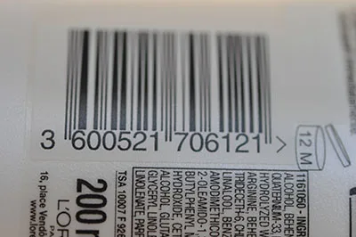 Balsamo per capelli «Balsamo Elvive» — foto 6 dell'alert A12/02012/23