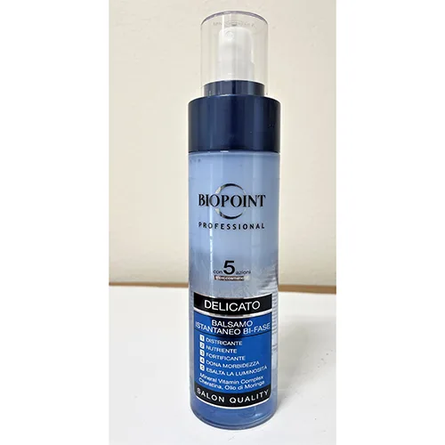 Balsamo per capelli «Balsamo Istantaneo bi-fase» (Biopoint)