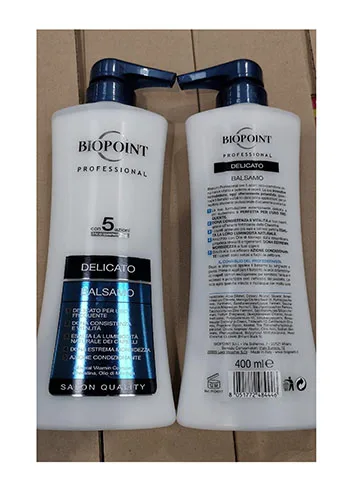 Balsamo per capelli «Balsamo per capelli - Delicato» (Biopoint)