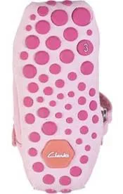 Bambino scarpe striscianti (Clarks)