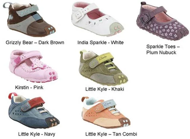 Bambino scarpe striscianti — foto 2 dell'alert 0864/09
