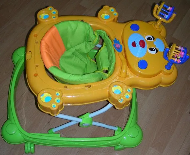 Bambino Walker (Unknown)