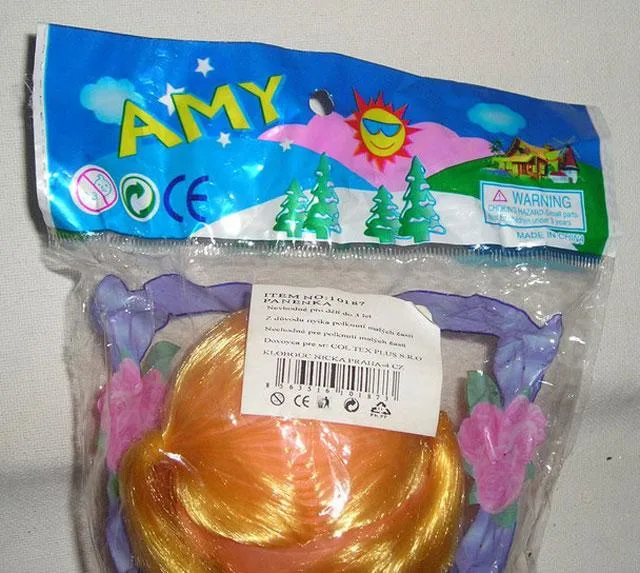 Bambola (Amy)