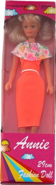 Bambola "Annie Fashion Doll" (Unknown)