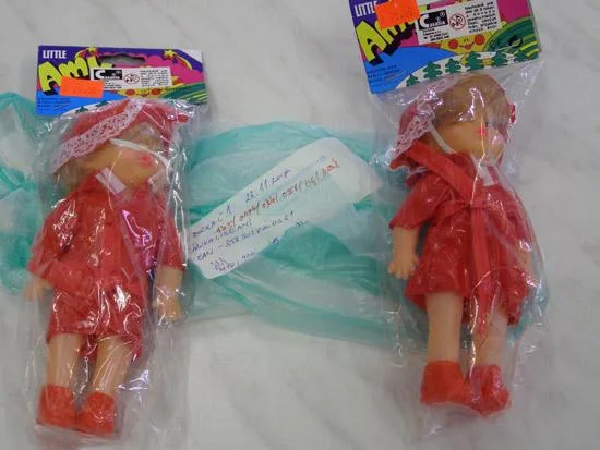 Bambola "Bábika" (LITTLE Amy)