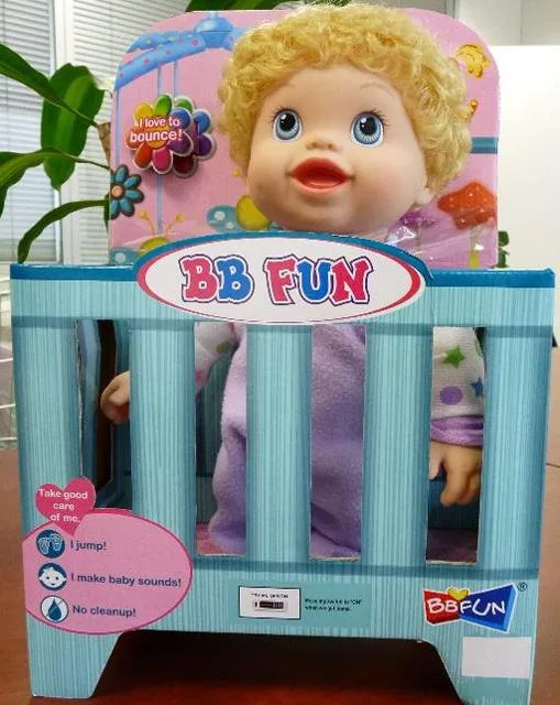 Bambola "Baby bambola" &amp; #13; (BB FUN)