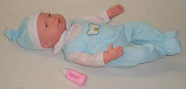Bambola (Baby lovely)