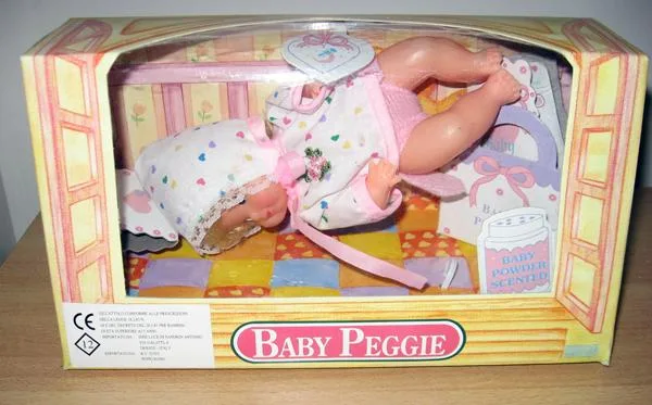 Bambola – Baby Peggie (Unknown)