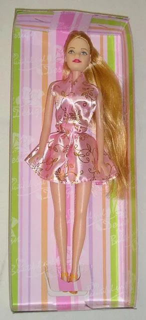 Bambola (Beautiful girl design)