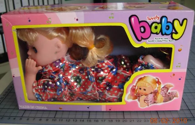 Bambola – bel bambino (Unknown)