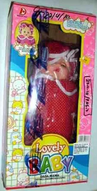 Bambola – Bella bambola per bambini (Magnificent Reach)