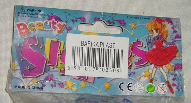Bambola – Bellezza – Babika plast (Casallia)