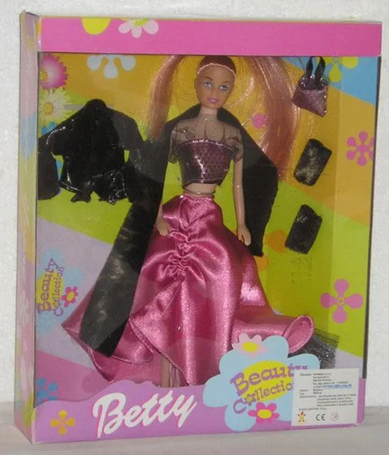 Bambola – Betty Beauty Collection — foto 3 dell'alert 0919/09