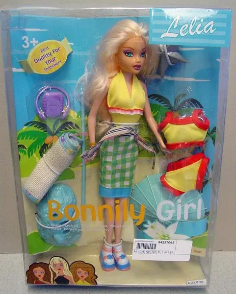 Bambola – Bonnily Girl (Lelia)