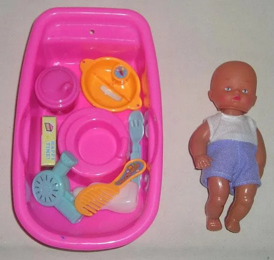 Bambola – carino bambino (HX Toys)