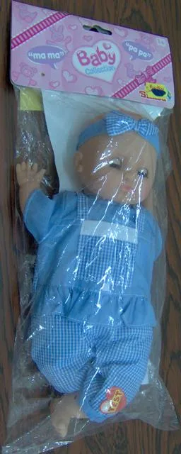 Bambola – Collezione Baby (Simba)