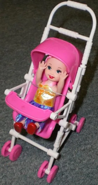 Bambola con passeggino "Beautiful Collect them all" & #13; — foto 2 dell'alert A12/0893/12
