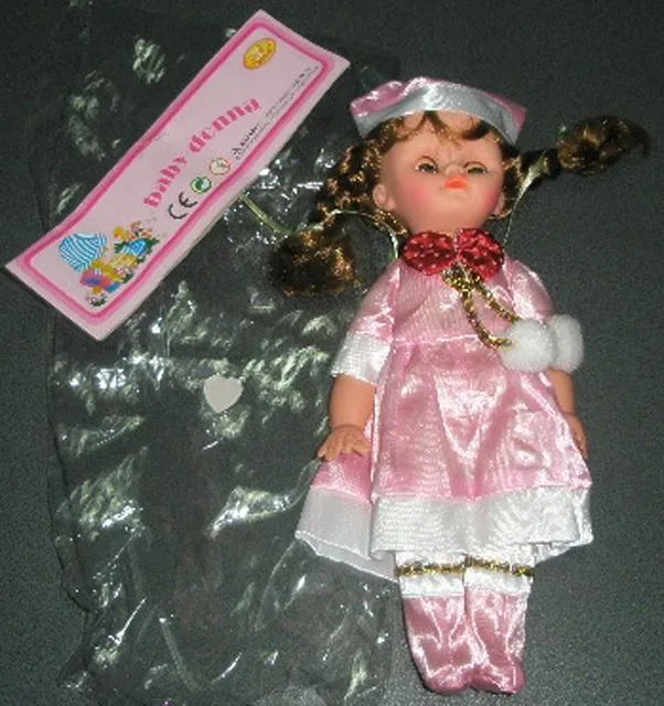Bambola del bambino &amp; #13; &amp; #13; (Baby Donna)